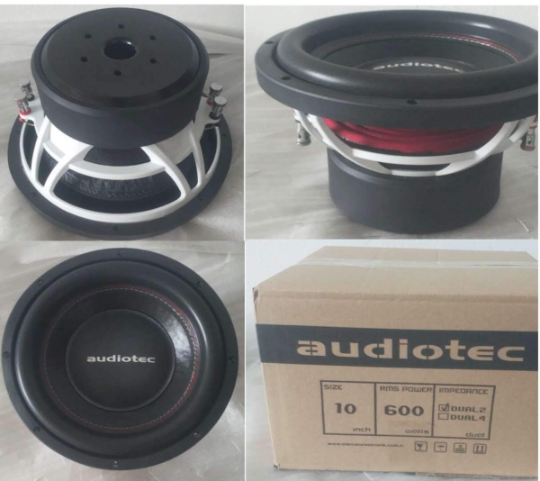 AT-SW02 D2 Subwoofer