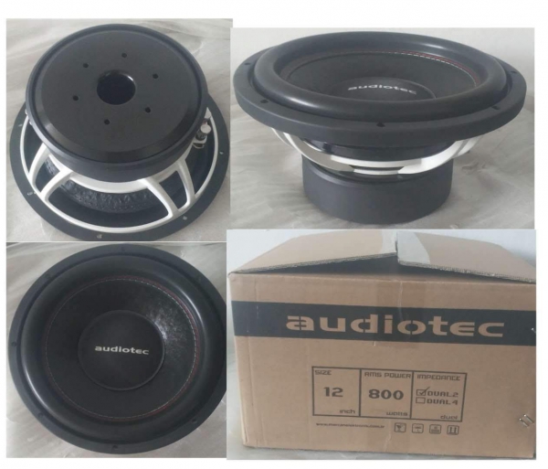 AT-SW03 D2 Subwoofer