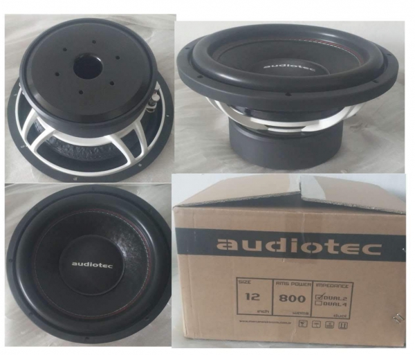 AT-SW03 D4 Subwoofer