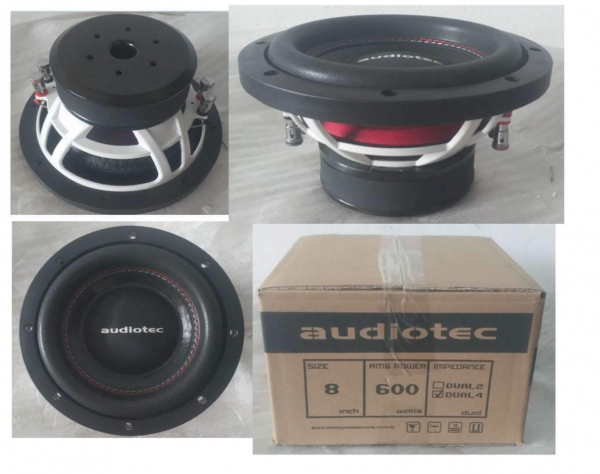 AT-SW01 D4 Subwoofer